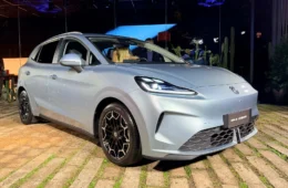 MG4 Urban chega para disputar base dos elétricos