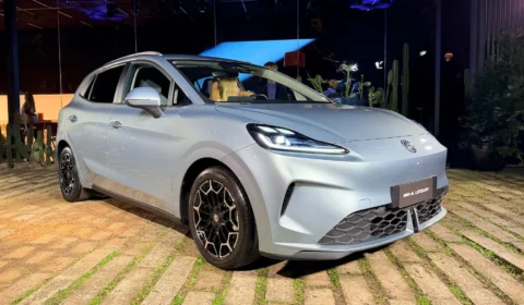 MG4 Urban chega para disputar base dos elétricos