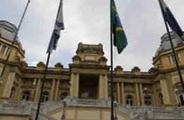 STF marca para 19 de agosto julgamento sobre sucessão no governo do Rio de Janeiro