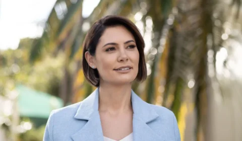 Michelle Bolsonaro lança movimento próprio após deixar o PL Mulher e reacende articulações na direita