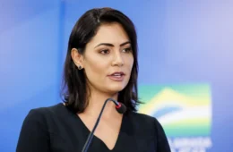 Michelle Bolsonaro lidera rejeição para o Senado no DF e acende alerta na disputa de 2026