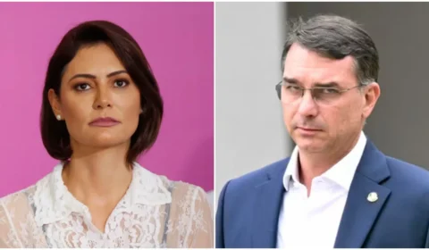 Michelle Bolsonaro deixa PL Mulher após crise com Flávio