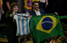 Milei acusa Lula de liderar campanha contra a Argentina na Copa e amplia crise diplomática entre os países