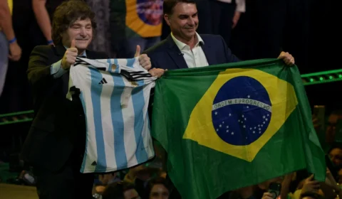 Milei acusa Lula de liderar campanha contra a Argentina na Copa e amplia crise diplomática entre os países