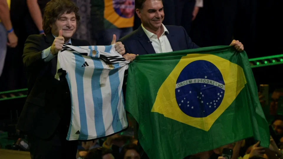 Milei acusa Lula de liderar campanha contra a Argentina na Copa e amplia crise diplomática entre os países