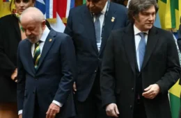 Porta-voz de Milei minimiza crise com o Brasil e diz que “sempre houve insultos dos dois lados”