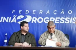 Milton Leite assume comando da União Progressista em SP e passa a liderar uma das maiores forças políticas do país