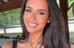 Miss venezuelana morre em desabamento após terremotos na Venezuela