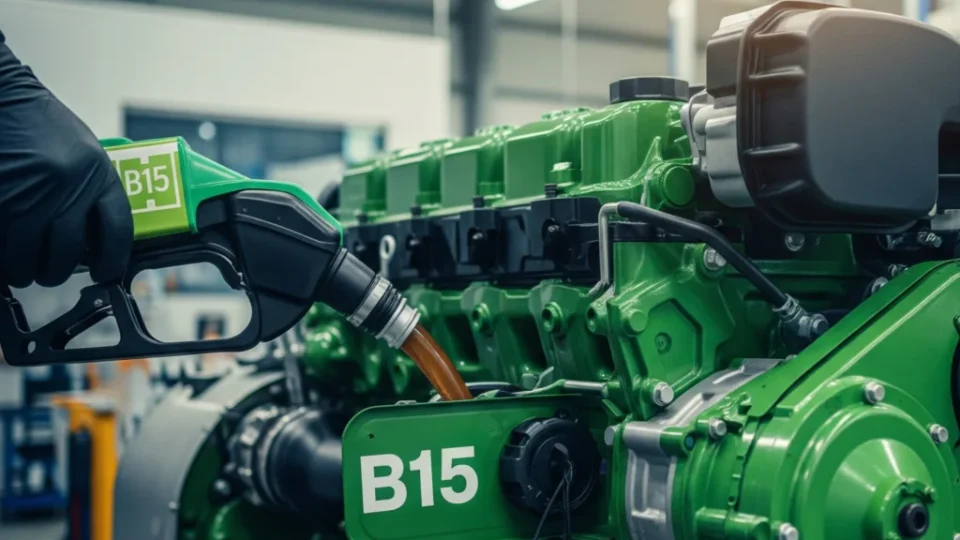 Testes com biodiesel avançam e indústria vê espaço para mistura maior no diesel; entenda o que está em jogo