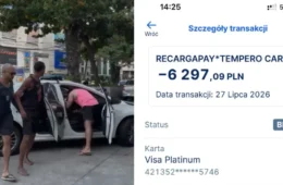 Turista compra caipirinha de R$ 40 e descobre cobrança de R$ 8,5 mil no cartão