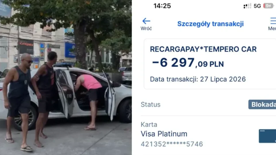 Turista compra caipirinha de R$ 40 e descobre cobrança de R$ 8,5 mil no cartão