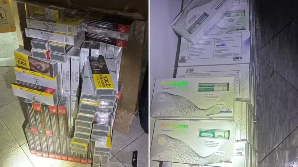 Polícia revela elo entre PCC, CV e suspeito ligado à Al Qaeda em esquema de R$ 100 milhões; veja como funcionava o esquema