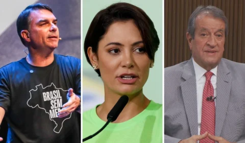 Crise com Michelle Bolsonaro expõe racha no PL em 2026