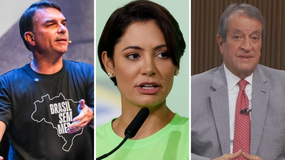 Crise com Michelle Bolsonaro expõe racha no PL em 2026