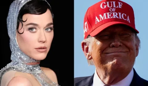 Katy Perry acusa Casa Branca de usar “Firework” sem autorização