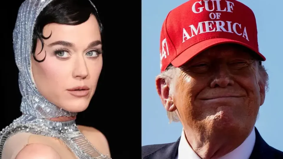 Katy Perry acusa Casa Branca de usar “Firework” sem autorização