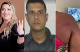 Empresária e policial viram réus por tortura de doméstica grávida; denúncia cita áudio: “Minha mão tá inchada de tanto bater”