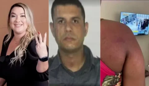 Empresária e policial viram réus por tortura de doméstica grávida; denúncia cita áudio: “Minha mão tá inchada de tanto bater”