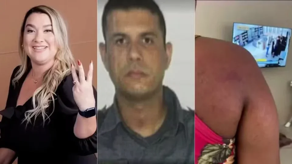 Empresária e policial viram réus por tortura de doméstica grávida; denúncia cita áudio: “Minha mão tá inchada de tanto bater”