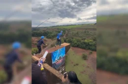 Morte em salto de rope jump: quatro denunciados por homicídio após tragédia que chocou o país
