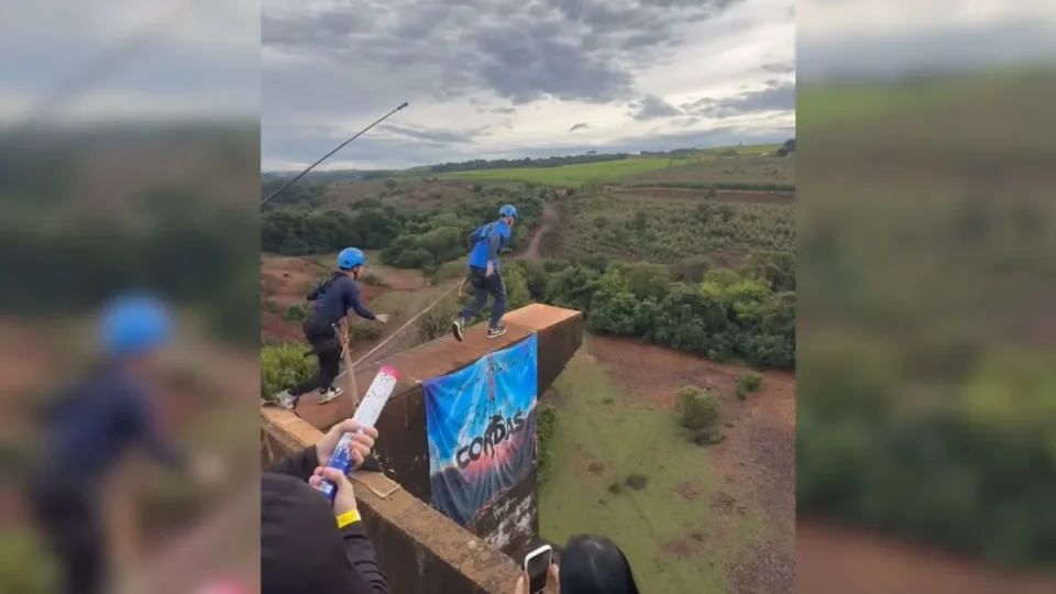 Morte em salto de rope jump: quatro denunciados por homicídio após tragédia que chocou o país