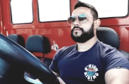 Motorista é esmagado pela própria carreta na BR-280 em SC; detalhe sobre o acidente chama atenção