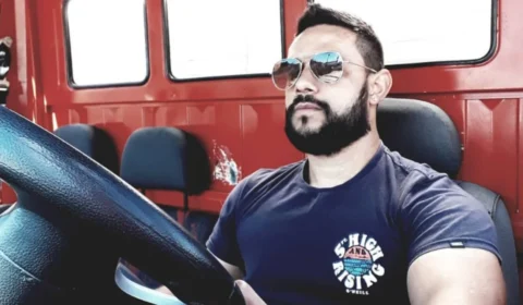 Motorista é esmagado pela própria carreta na BR-280 em SC; detalhe sobre o acidente chama atenção