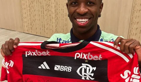 Vinicius Júnior: venda ao Flamengo pode render R$ 200 mi