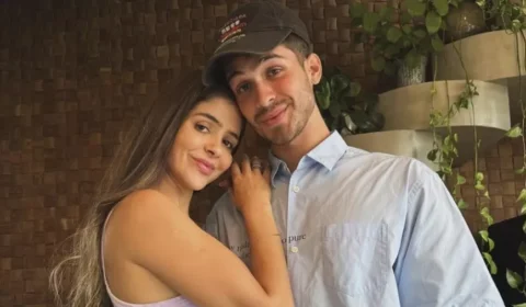 João Guilherme quebra o silêncio após fim do casamento da mãe