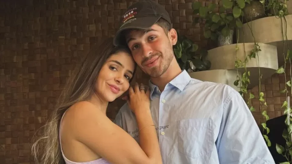 João Guilherme quebra o silêncio após fim do casamento da mãe