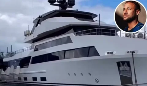 O que Neymar tem no novo iate que pode custar R$ 800 mil só para abastecer? Detalhes da embarcação impressionam