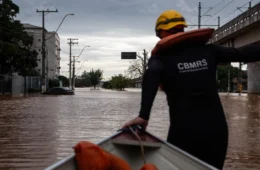 RS segue em alerta máximo para temporais com risco de granizo, vendavais e até tornados