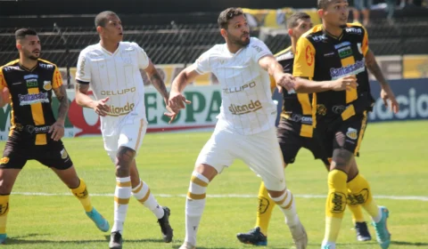 Novorizontino e Criciúma ficam no 0 a 0 em jogo decisivo pela Série B; líder tenta manter domínio e Tigre busca reação