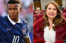 “Não vou pedir desculpas”: senadora do Paraguai desafia Mbappé após acusações de racismo; entenda a confusão