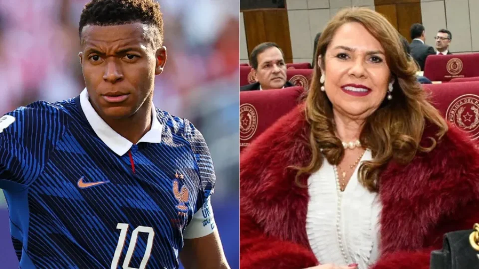 “Não vou pedir desculpas”: senadora do Paraguai desafia Mbappé após acusações de racismo; entenda a confusão