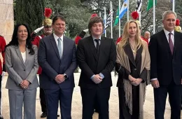 Governo Lula monitora visita de Milei e prepara reação caso presidente argentino ataque urnas em evento do PL