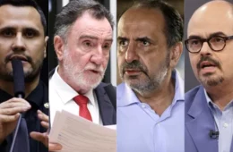 Cleitinho dispara em pesquisa para o governo de Minas; disputa pelo 2º lugar segue indefinida