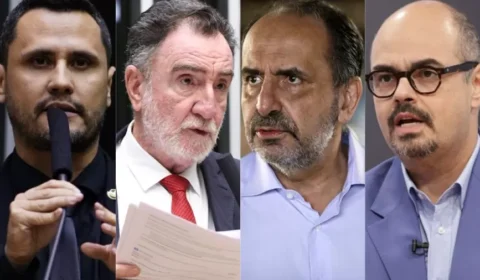 Cleitinho dispara em pesquisa para o governo de Minas; disputa pelo 2º lugar segue indefinida