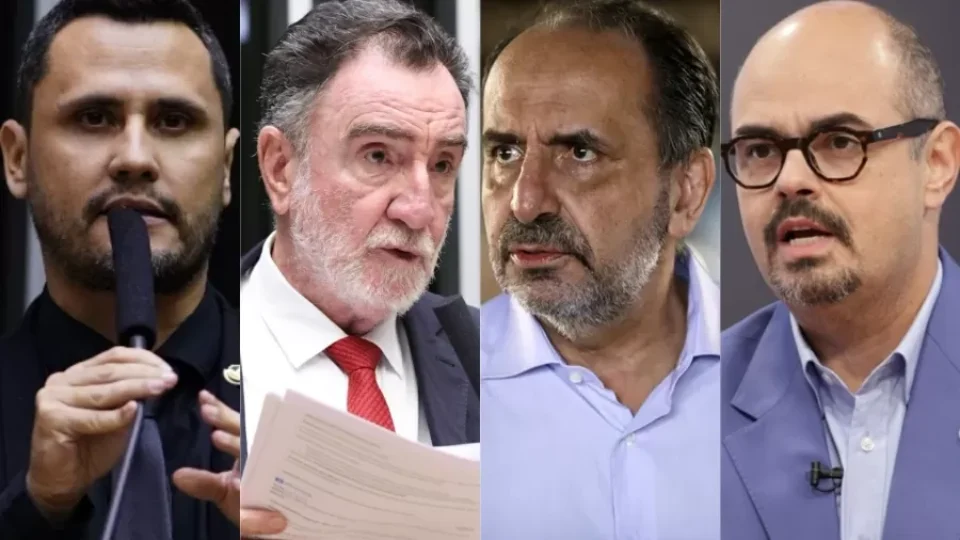 Cleitinho dispara em pesquisa para o governo de Minas; disputa pelo 2º lugar segue indefinida