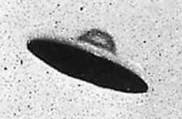 Documentos dos EUA revelam 210 casos de OVNIs nos anos 1940