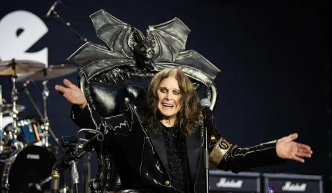 Ozzy Osbourne sabia que estava morrendo em seu último show