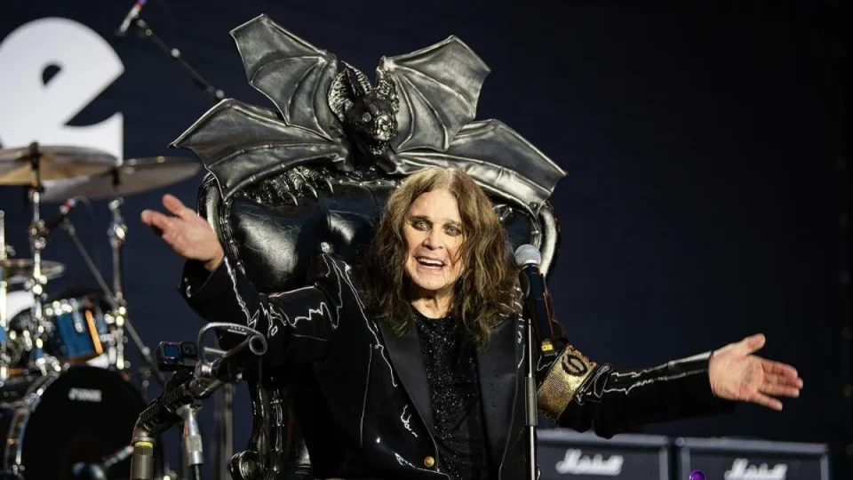 Ozzy Osbourne sabia que estava morrendo em seu último show