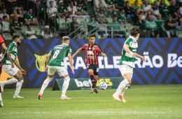 Vitória x Palmeiras: onde assistir, horário e detalhes do jogo pelo Brasileirão