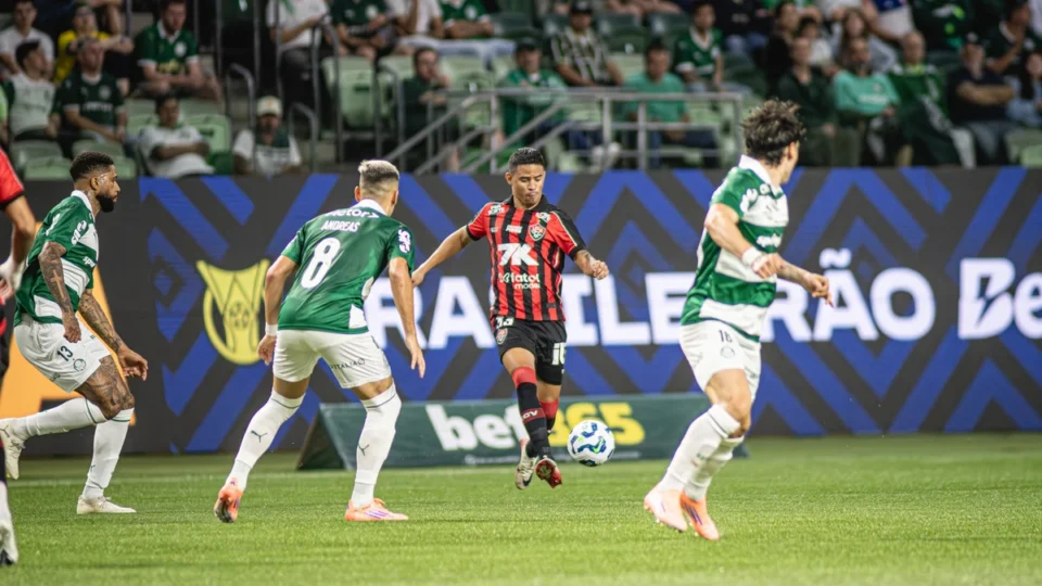 Vitória x Palmeiras: onde assistir, horário e detalhes do jogo pelo Brasileirão