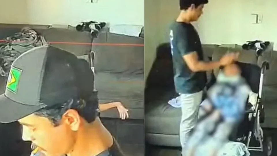 Câmeras registram agressões contra adolescente com deficiência em MS; técnico é preso