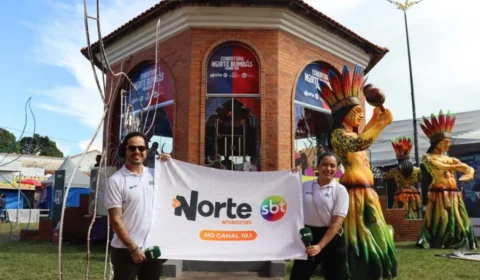 Do Amazonas para o mundo: Norte Bumbás amplia cobertura do Festival de Parintins e leva a cultura amazônica para milhões de brasileiros