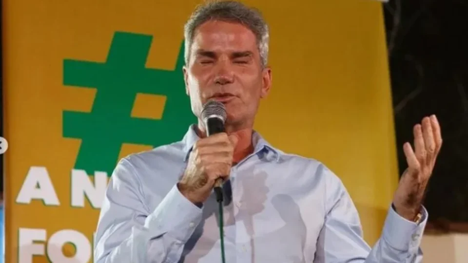 Pastor Márcio Poncio entra na mira da PF em operação que investiga suposto esquema milionário de lavagem de dinheiro