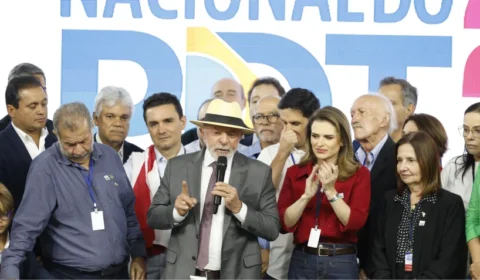 PDT oficializa apoio a Lula e fortalece aliança para reeleição; decisão marca nova fase da corrida presidencial
