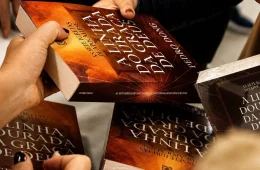 Editora Árvore da Vida anuncia lançamento do livro “A Linha Dourada da Graça de Deus”, de Pedro Dong