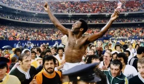 Voz de Pelé e coral de crianças arrancam lágrimas na final do Mundial 2026